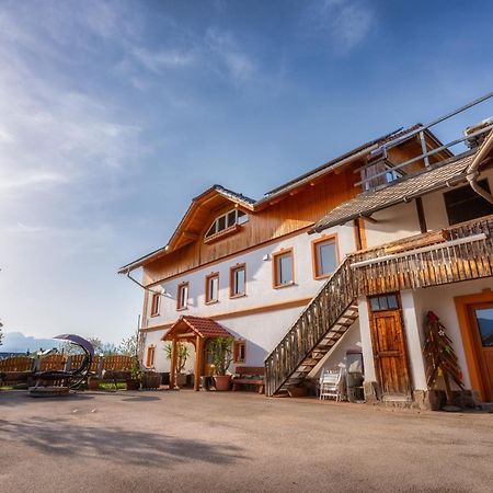 Stara Soncna Hisa Apartment Radovljica Exterior foto